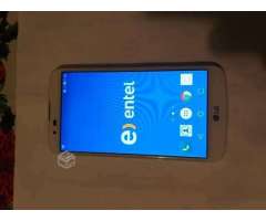 Smartfone LG k-10 impecable