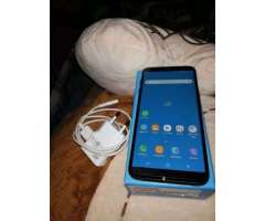 celular Samsung j6 para dos chip