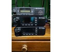 Radio Motorola digital y analogos IMPECABLE