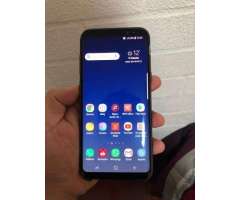 Samsung Galaxy S8+ (Plus), Pantalla sin ni 1 raya