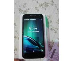 Moto g4 play como nuevo nada de uso