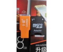 Tarjeta Micro SD 128gb Samsung Clase 10 U3