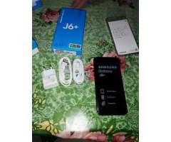 Samsung galaxia j6+