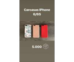 Carcasas IPhone 6/6S