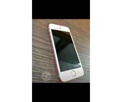 Iphone SE impecable