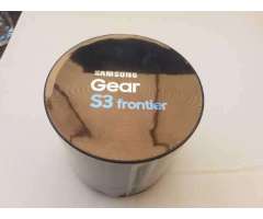 Samsung Gear S3 Frontier