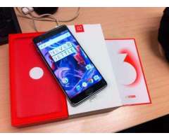 Celular ONEPLUS 3 6gb RAM