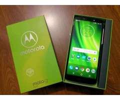 Motorola Moto G6 Play nuevo sin uso