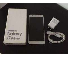 Samsung J7 prime gold