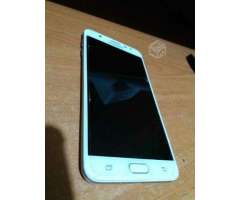 Celulat Samsung j7prime 16g mas micro sd