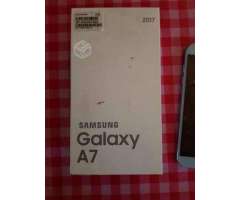 Samsung A7 (2017)