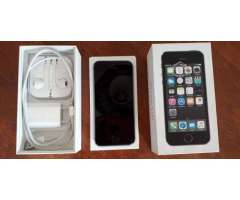 Iphone 5s seminuevo