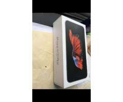 IPhone 6s Plus impecable