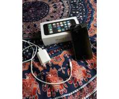 IPhone 5s cargador y caja