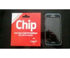 Celular Samsung core prime mas chip