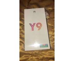 Huawei Y9 2019