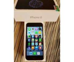 Iphone 6 32 gb gris