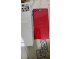 Sony Xperia XZ Premium Rojo