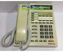 Telefono multilineas samsung 308