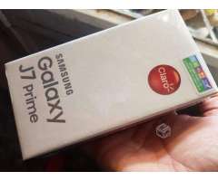 Samsung j7 prime nuevo sellado