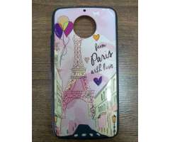 Carcasas Moto G5s