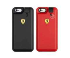 Carcasas ferrari iphone 6/6s