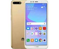 Huawei Y6 2018 Nuevo liberado Permuto