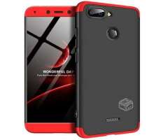 Pack Carcasa 360 Xiaomi redmi 6/ 6a + mica vidrio