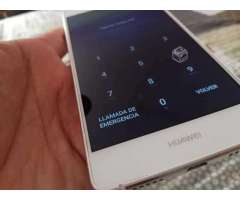 Huawei p9 lite prepago con boleta