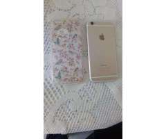 IPhone 6 gold 16 gen
