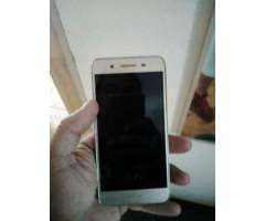 Huawei gr 3 dorado