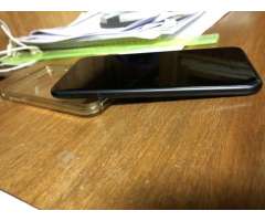 Iphone 7 black 32 gb impecable
