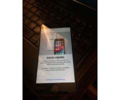 Iphone 6 64 gb gris