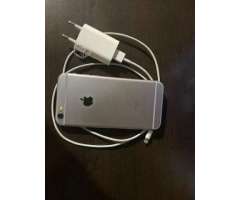 Iphone 6s 16gb gris