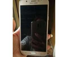Celular samsung j7 2016 para repuesto