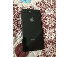 IPhone 8 Plus Space Gray - ValparaÃ­so