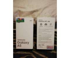 Samsung A5 2017 - Las Condes