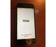 IPhone SE 64GB liberado - Santiago
