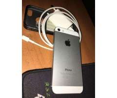 IPhone 5s Silver - Antofagasta