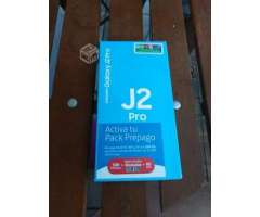 Samsung Galaxy J2 Pro Rosado Prepago - PeÃ±alolÃ©n