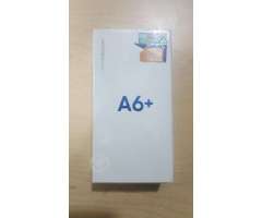 Samsung A6+ | 6 Meses GarantÃ­a | New Move - Santiago