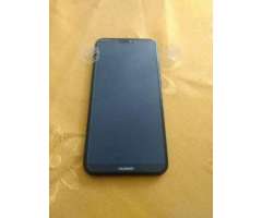 Huawei p20 lite 32gb negro dual sim liberado - Santiago