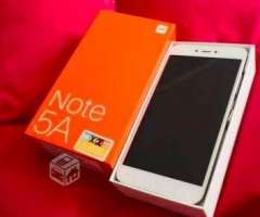 Xiaomi note 5A - Temuco