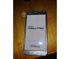 Samsung Galaxy J7 Neo  - PeÃ±alolÃ©n