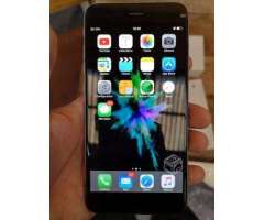 IPhone 6 Plus 16gb con boleta - EstaciÃ³n Central