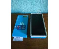 Celular Samsung GALAXY J6 GOLD - Santiago