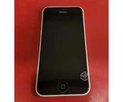 IPhone 5C Blanco - Santiago