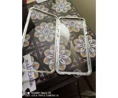 Protector Magnetico y porcelanato Samsung s8 plus - Temuco