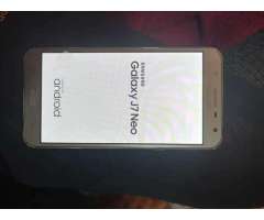 Samsung Galaxy j7 - PeÃ±alolÃ©n