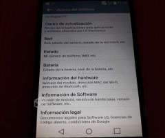 Celular lg modelo magna h520g - Puerto Montt